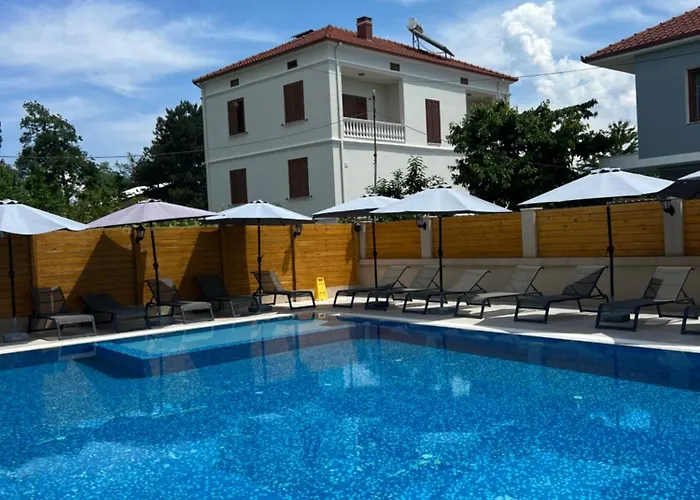 Vjollcas Guesthouse